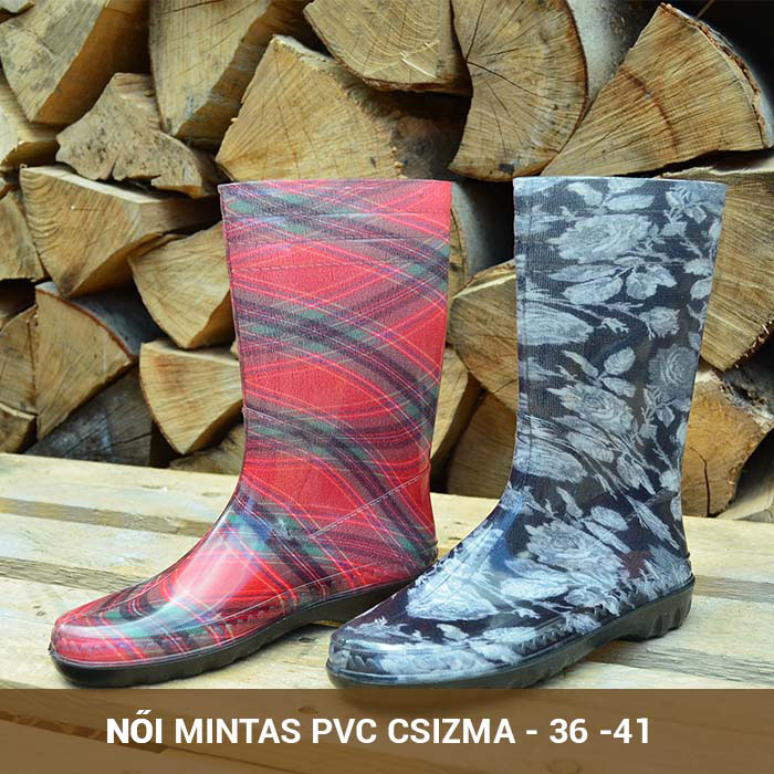 EVA és PVC termékek
