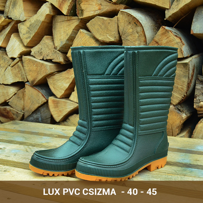 EVA és PVC termékek