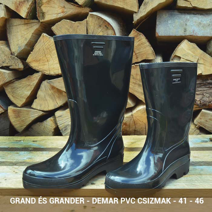EVA és PVC termékek